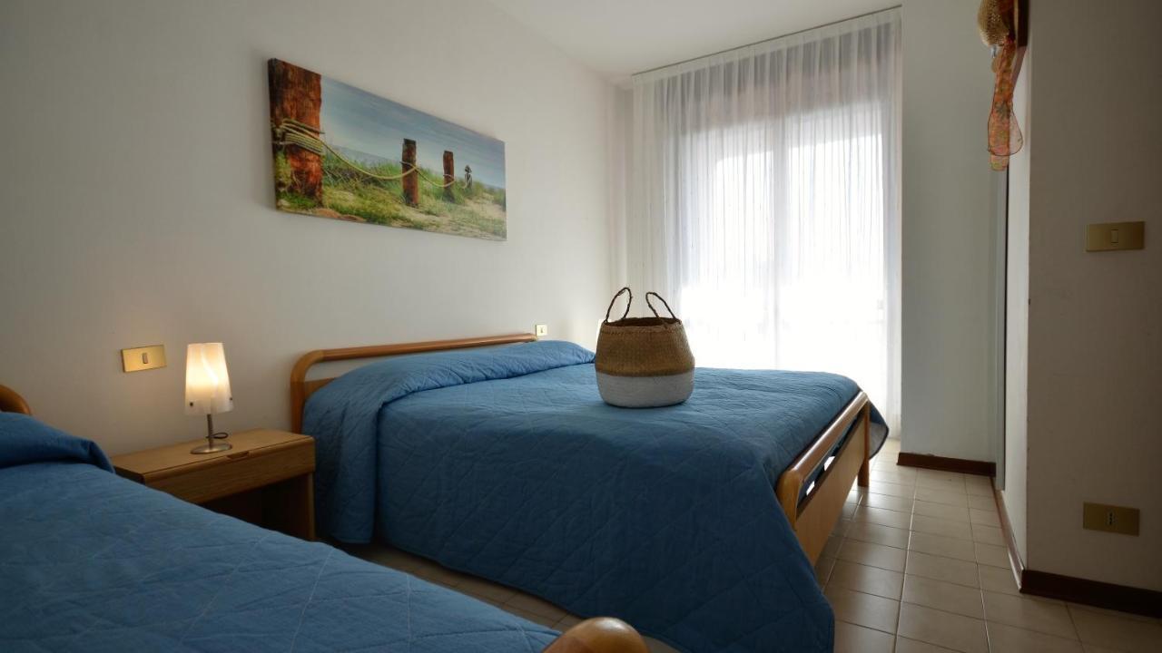Appartamenti Tonin Bibione Exterior foto
