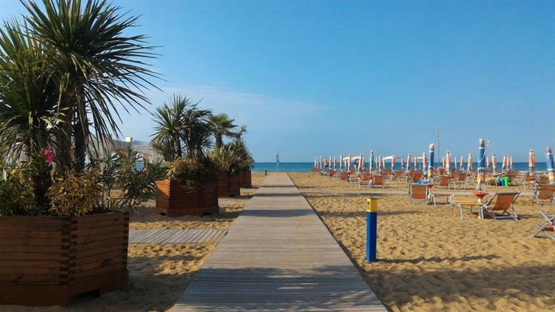 Appartamenti Tonin Bibione Exterior foto