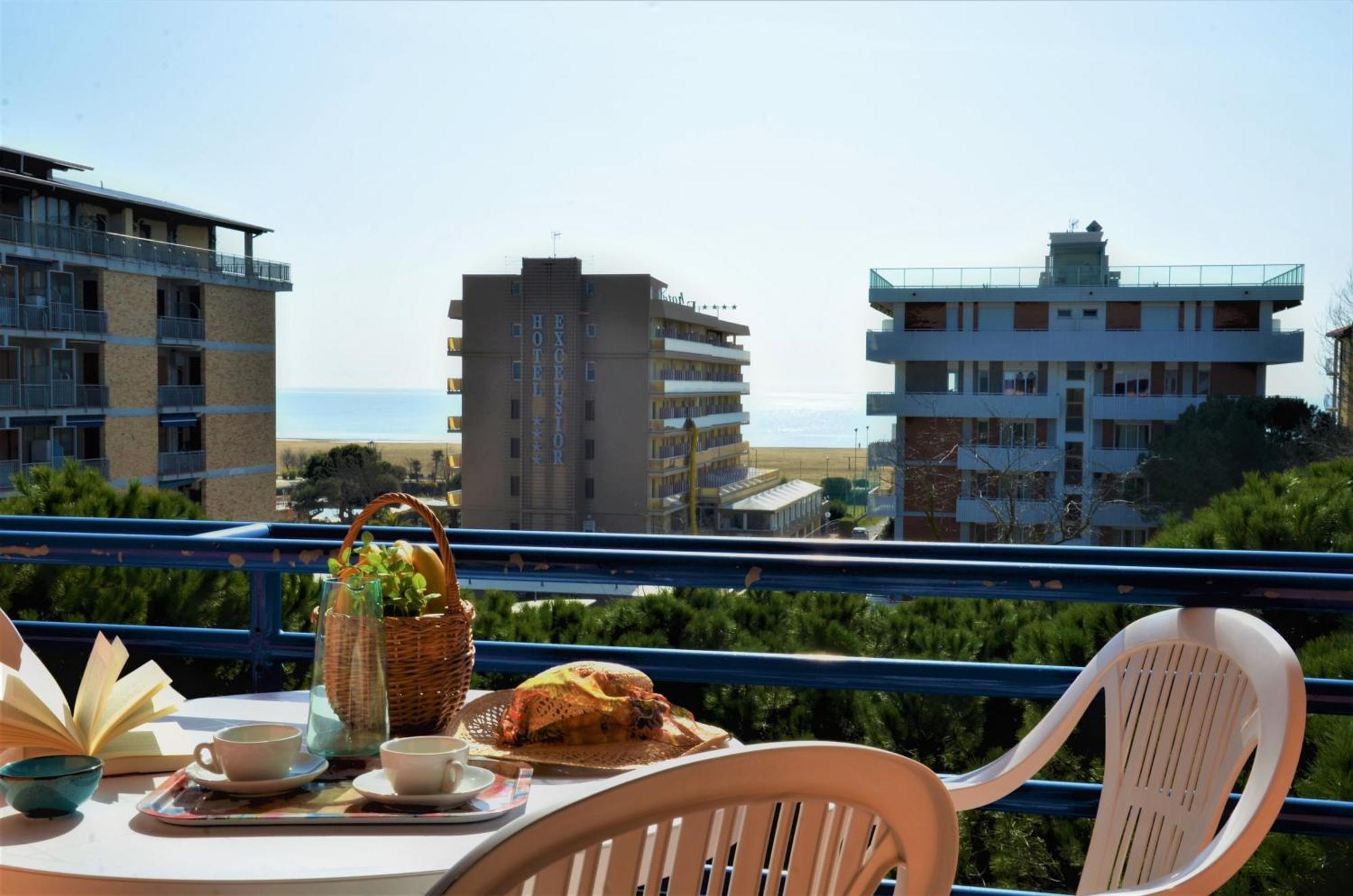 Appartamenti Tonin Bibione Exterior foto
