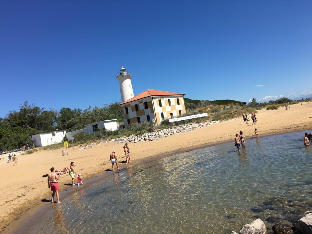Appartamenti Tonin Bibione Exterior foto