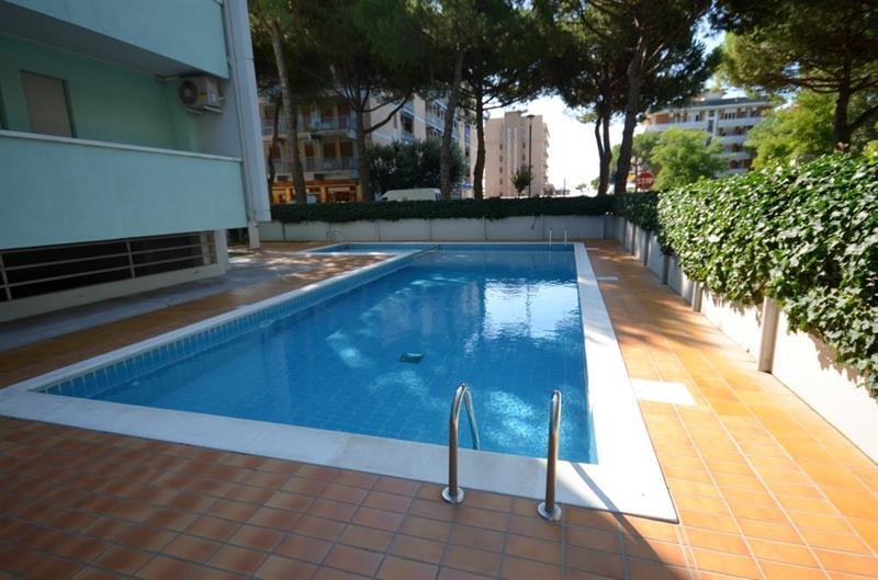 Appartamenti Tonin Bibione Exterior foto