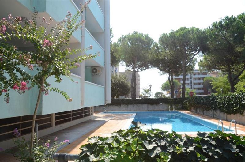 Appartamenti Tonin Bibione Exterior foto