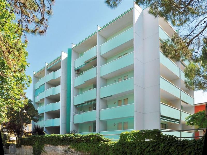 Appartamenti Tonin Bibione Exterior foto